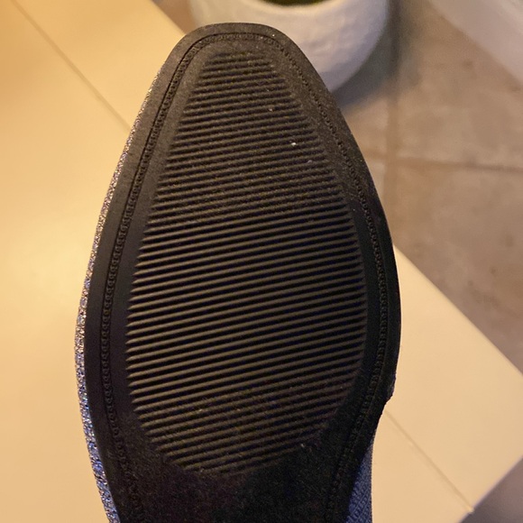 Glitter flats size 7 - Picture 6 of 6